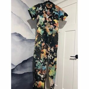 Big Bud Press Tie-Dye Jumpsuit
